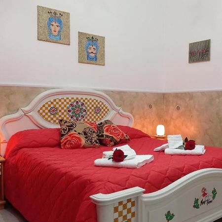 Mary Home - Casa Vacanza Taormina Bagian luar foto