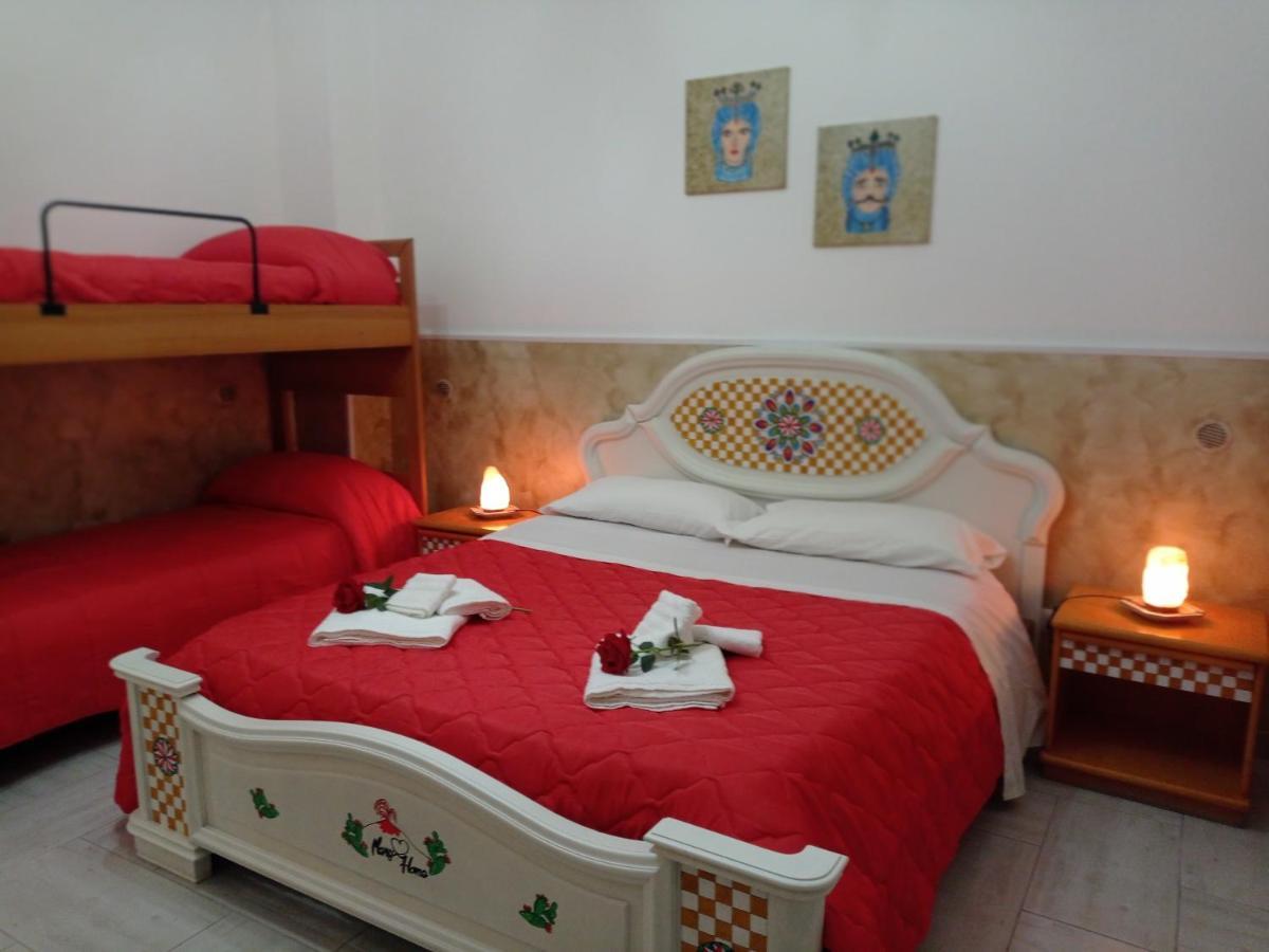 Mary Home - Casa Vacanza Taormina Bagian luar foto
