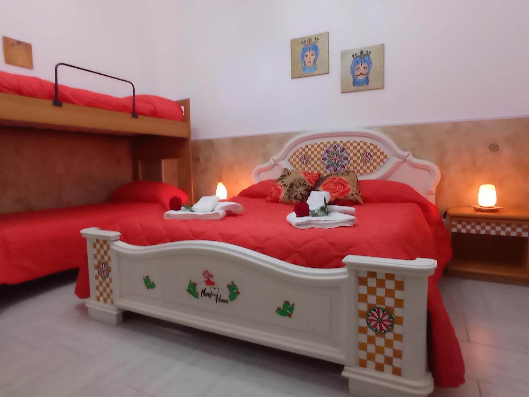 Mary Home - Casa Vacanza Taormina Ruang foto