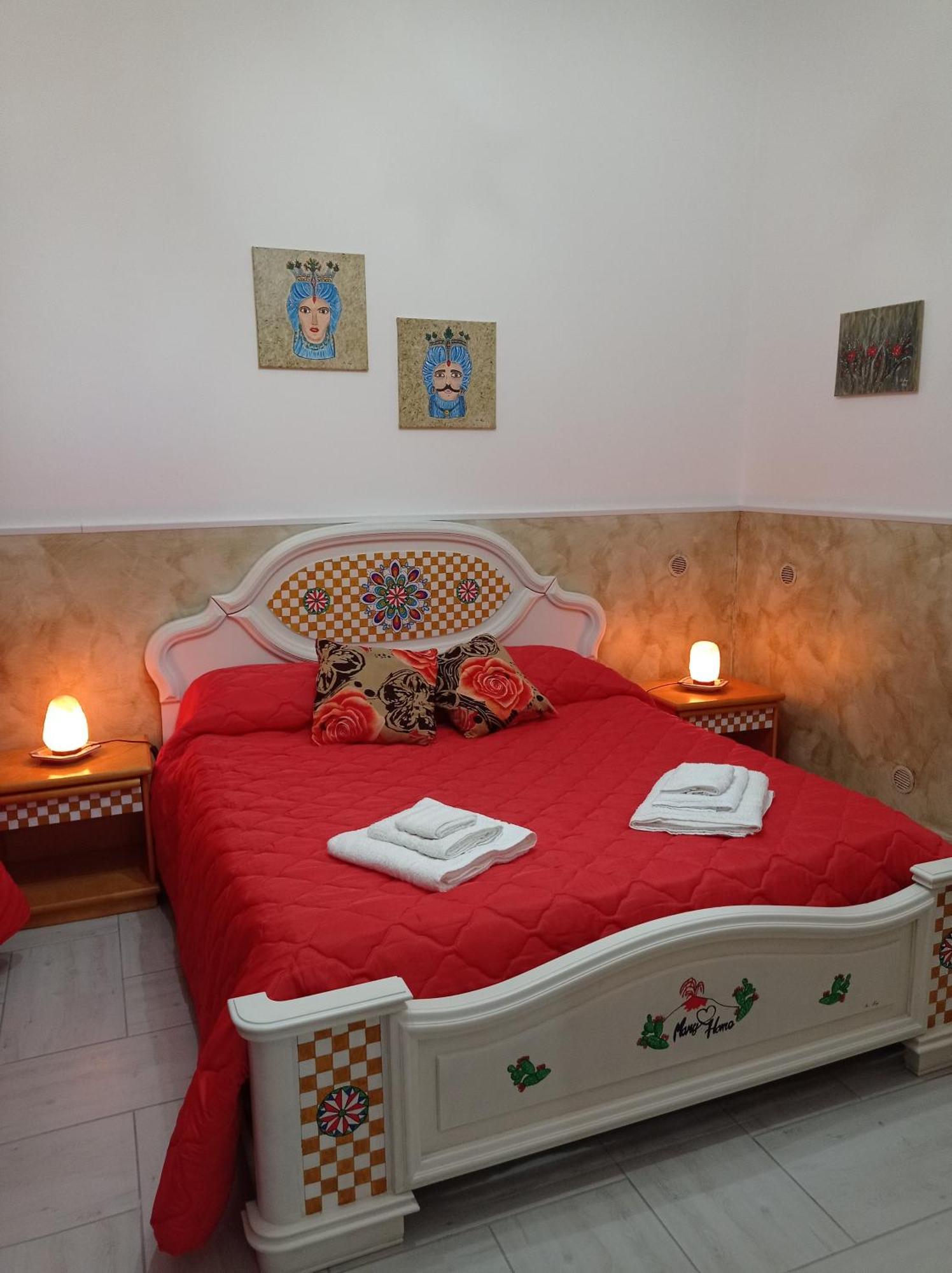 Mary Home - Casa Vacanza Taormina Ruang foto